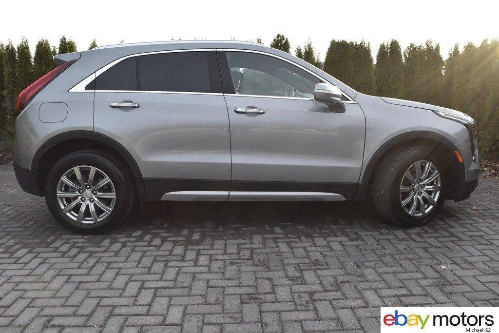 2023 Cadillac XT4 - Image 4 of 21