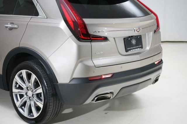 2023 Cadillac XT4 - Image 16 of 21
