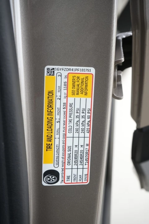 2023 Cadillac XT4 - Image 20 of 21