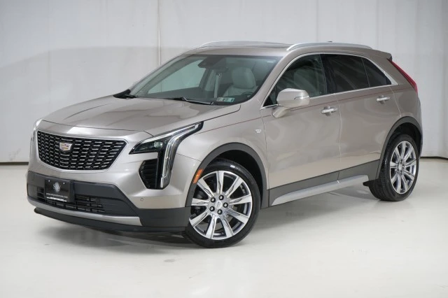 2023 Cadillac XT4 - Image 2 of 21