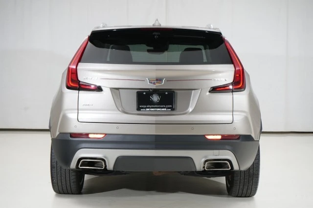2023 Cadillac XT4 - Image 15 of 21