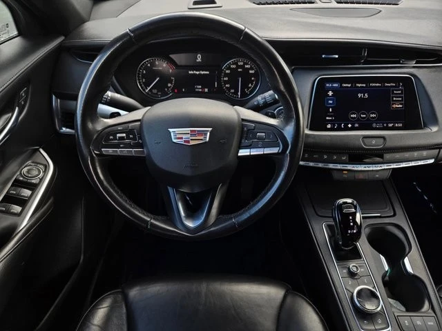 2023 Cadillac XT4 - Image 12 of 21