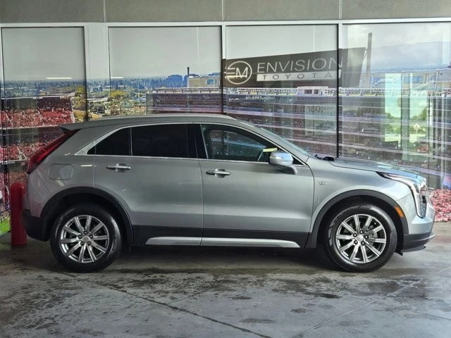 2023 Cadillac XT4 - Image 4 of 21