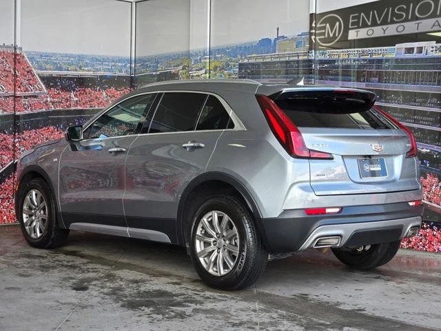 2023 Cadillac XT4 - Image 6 of 21