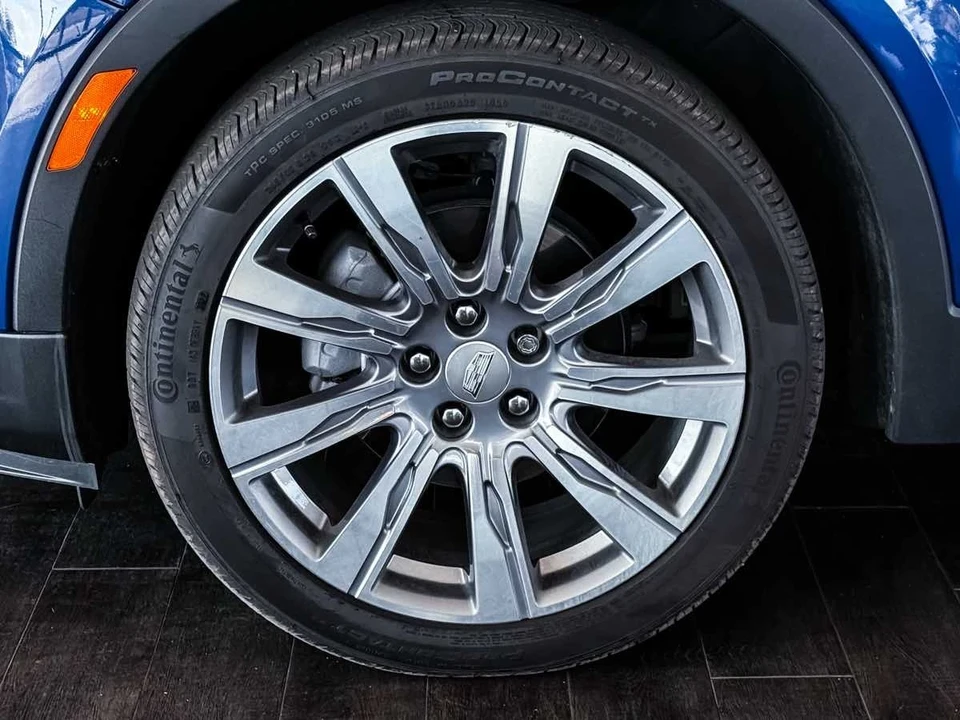 2023 Cadillac XT4 - Image 21 of 21