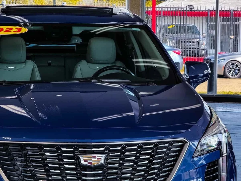 2023 Cadillac XT4 - Image 20 of 21