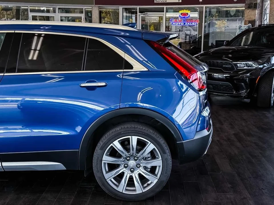 2023 Cadillac XT4 - Image 9 of 21