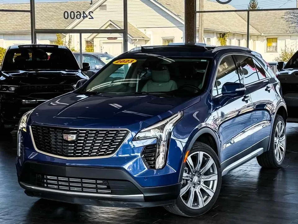 2023 Cadillac XT4 - Image 6 of 21