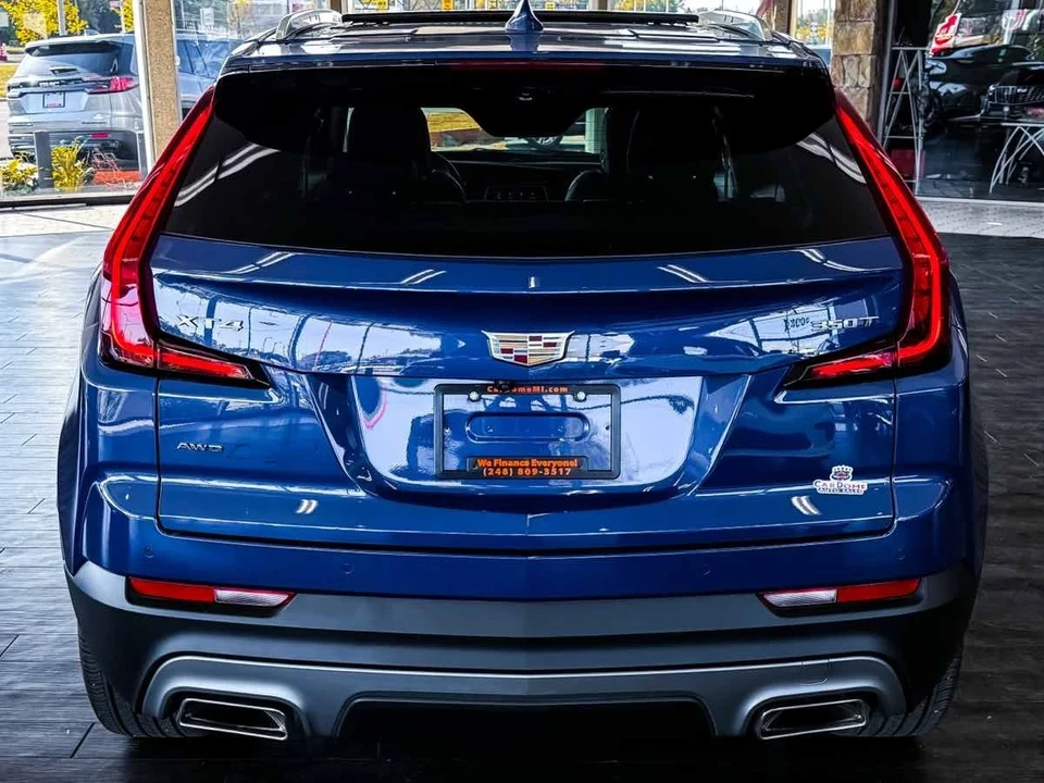 2023 Cadillac XT4 - Image 13 of 21