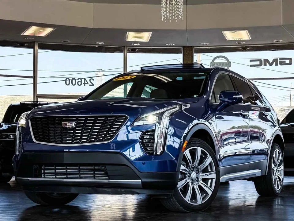 2023 Cadillac XT4 - Image 4 of 21