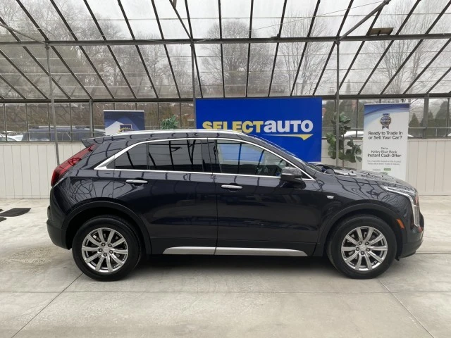 2023 Cadillac XT4 - Image 4 of 21