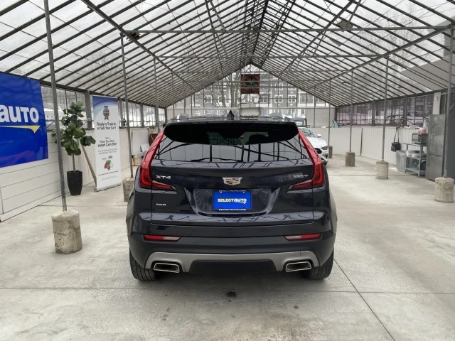 2023 Cadillac XT4 - Image 8 of 21