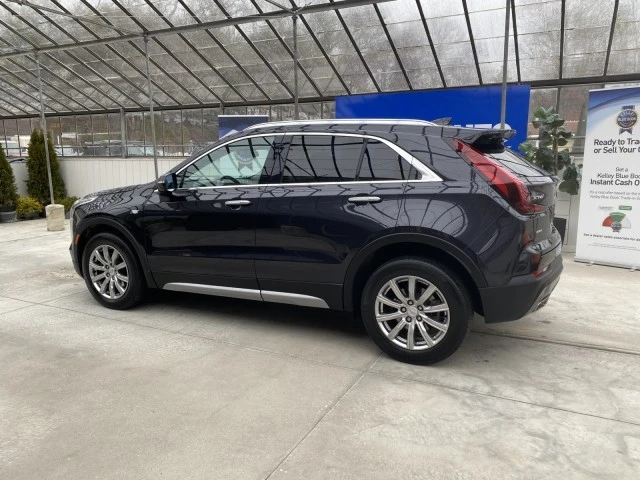 2023 Cadillac XT4 - Image 12 of 21