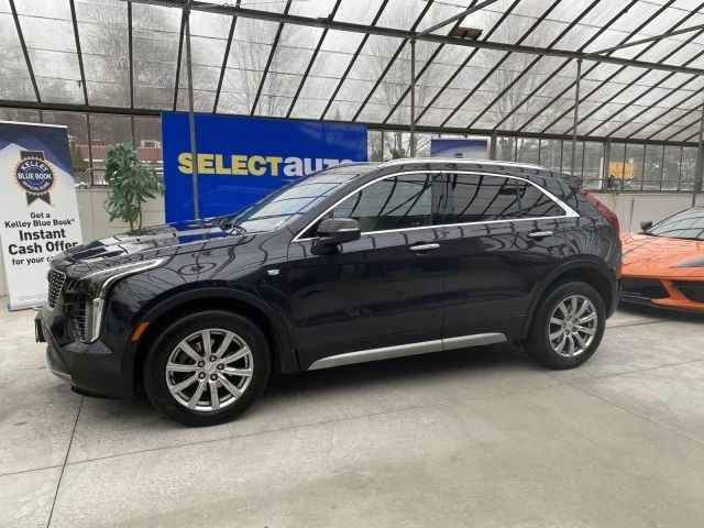 2023 Cadillac XT4 - Image 10 of 21