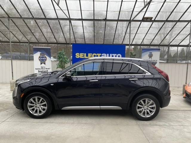 2023 Cadillac XT4 - Image 11 of 21