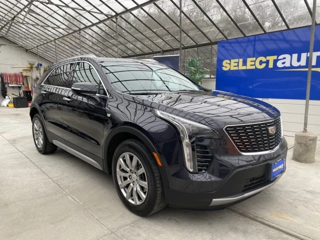 2023 Cadillac XT4 - Image 2 of 21