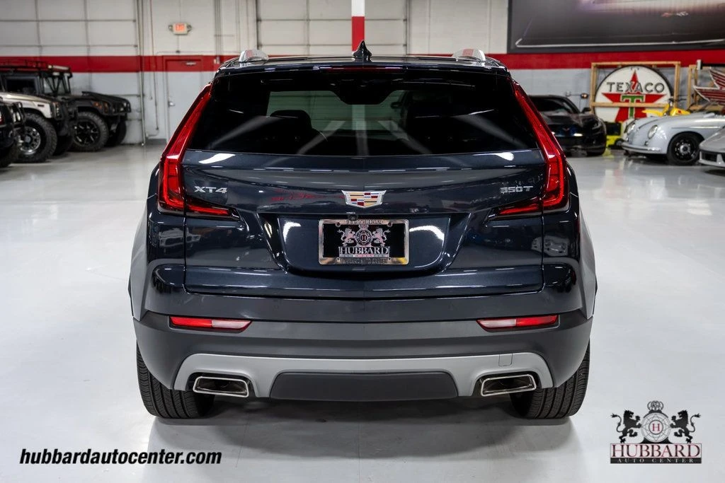 2023 Cadillac XT4 - Image 7 of 12