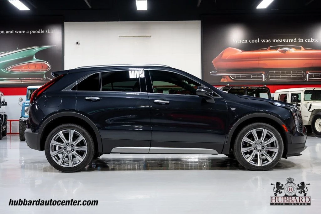 2023 Cadillac XT4 - Image 9 of 12