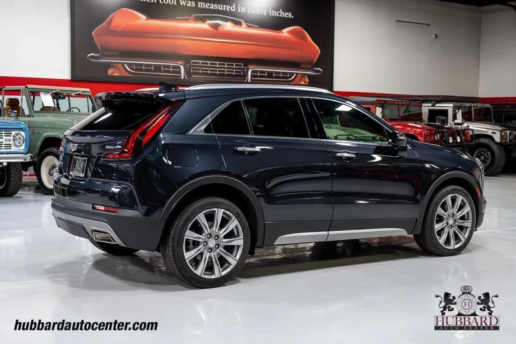 2023 Cadillac XT4 - Image 8 of 12