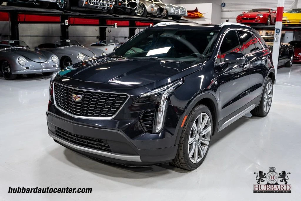 2023 Cadillac XT4 - Image 11 of 12