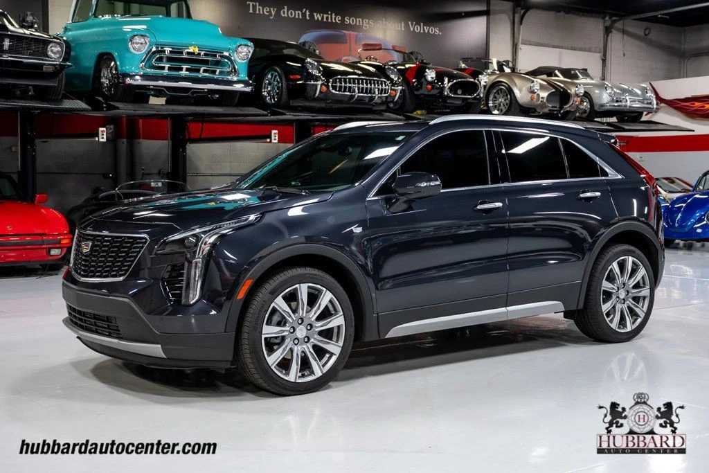 2023 Cadillac XT4 - Image 4 of 12