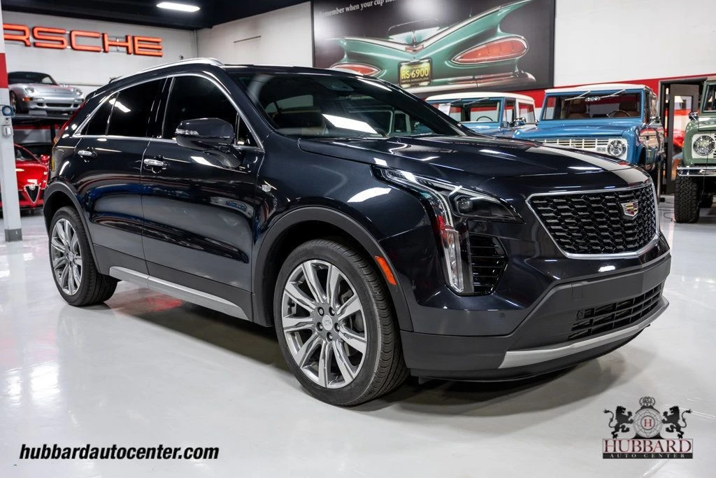 2023 Cadillac XT4 - Image 10 of 12