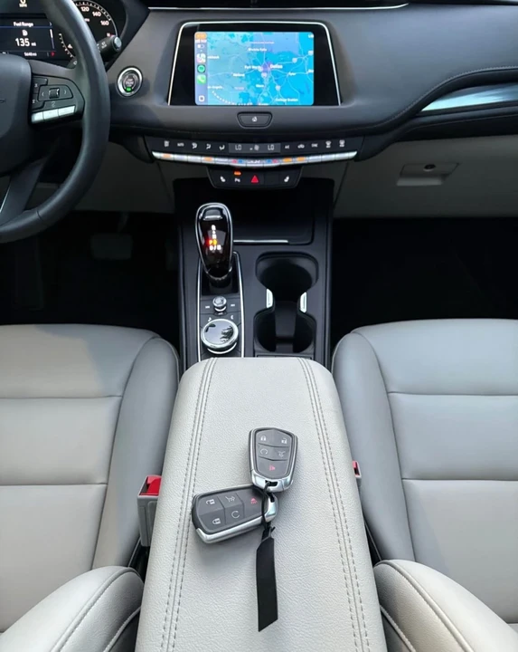 2023 Cadillac XT4 - Image 9 of 12