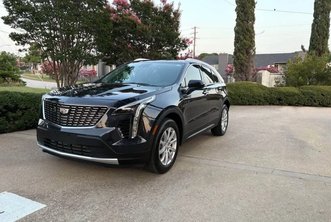 2023 Cadillac XT4 - Image 3 of 12