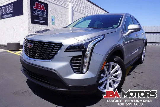 2023 Cadillac XT4 Luxury Package