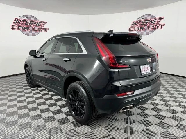 2023 Cadillac XT4 - Image 5 of 12