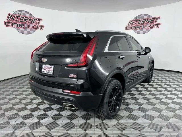2023 Cadillac XT4 - Image 7 of 12