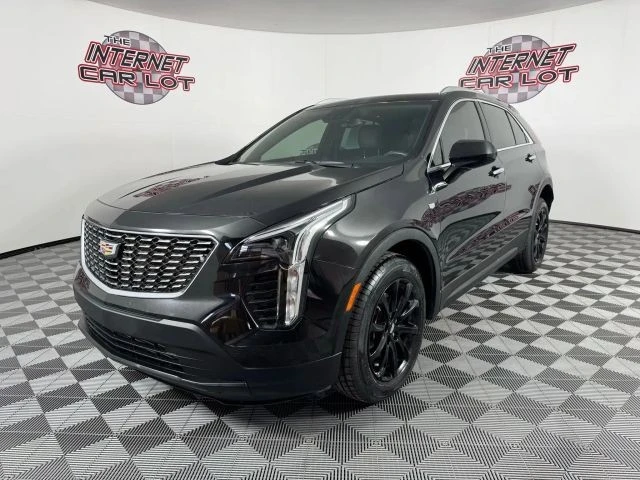 2023 Cadillac XT4 - Image 3 of 12
