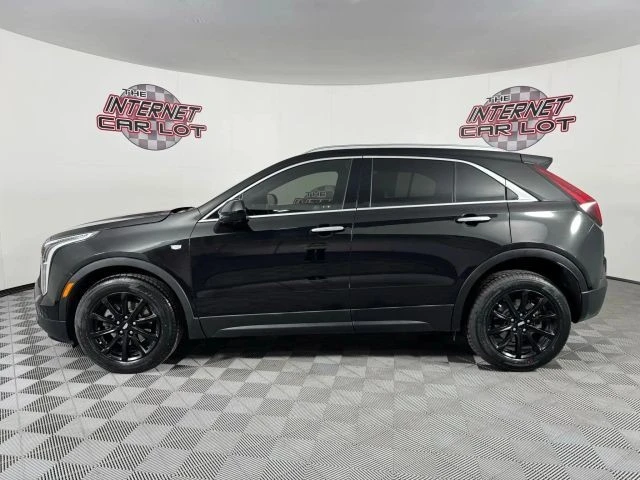 2023 Cadillac XT4 - Image 4 of 12