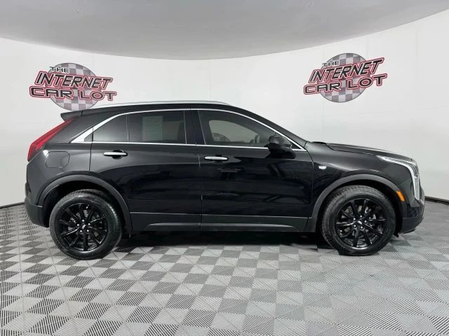 2023 Cadillac XT4 - Image 8 of 12