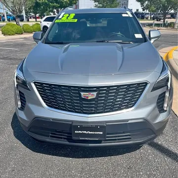 2023 Cadillac XT4 Luxury