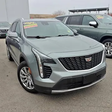 2023 Cadillac XT4
