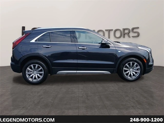 2023 Cadillac XT4 - Image 9 of 21