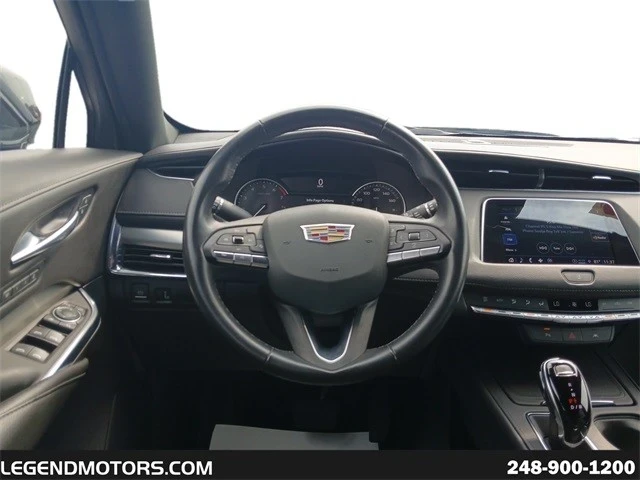 2023 Cadillac XT4 - Image 20 of 21