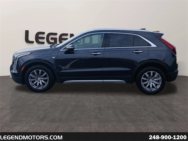 2023 Cadillac XT4 - Image 5 of 12