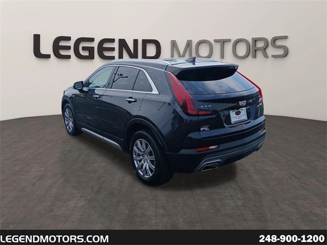 2023 Cadillac XT4 - Image 7 of 12