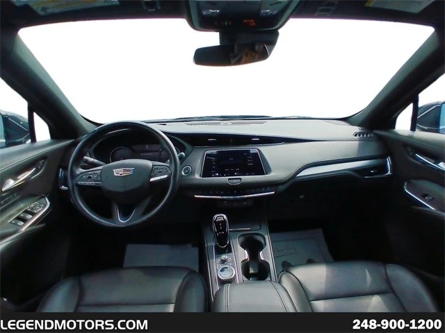 2023 Cadillac XT4 - Image 21 of 21