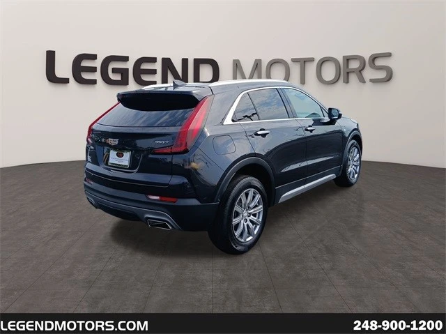 2023 Cadillac XT4 - Image 8 of 12