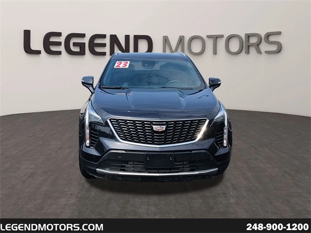 2023 Cadillac XT4 - Image 3 of 12