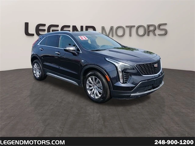 2023 Cadillac XT4 - Image 2 of 21
