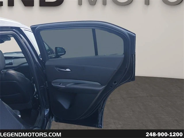 2023 Cadillac XT4 - Image 18 of 21