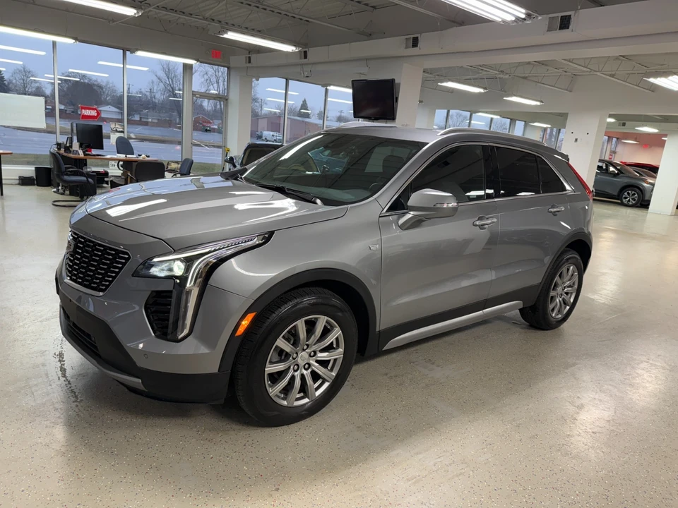 2023 Cadillac XT4 - Image 5 of 21