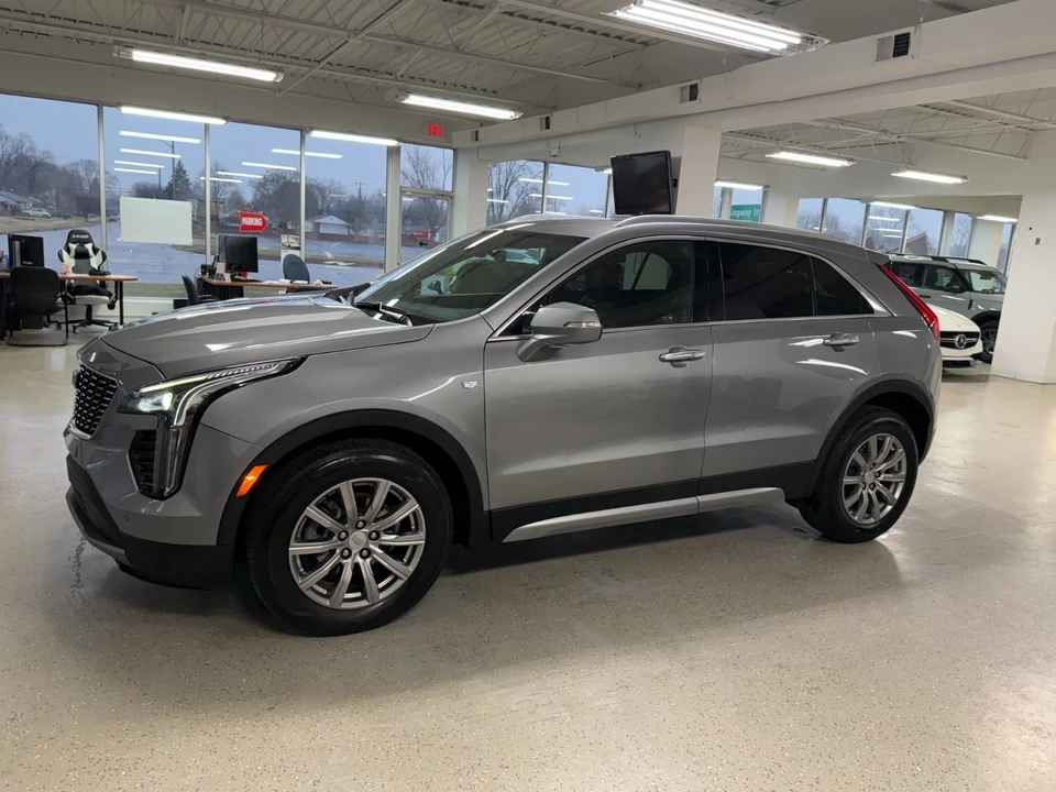 2023 Cadillac XT4 - Image 6 of 21