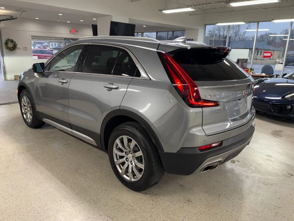 2023 Cadillac XT4 - Image 8 of 21