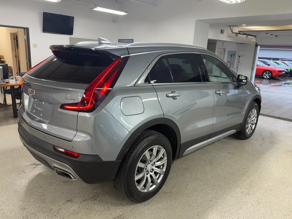 2023 Cadillac XT4 - Image 11 of 21