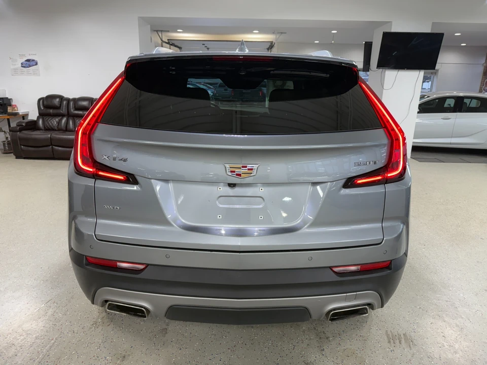 2023 Cadillac XT4 - Image 9 of 21